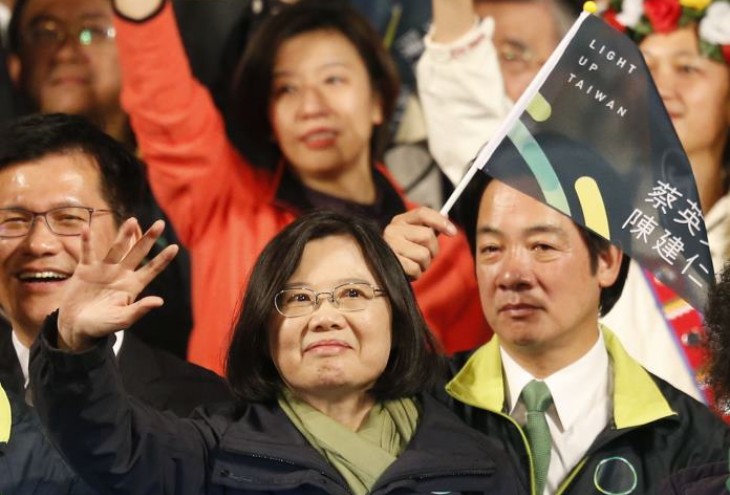 Тайваньский сюрприз для китайского руководства 